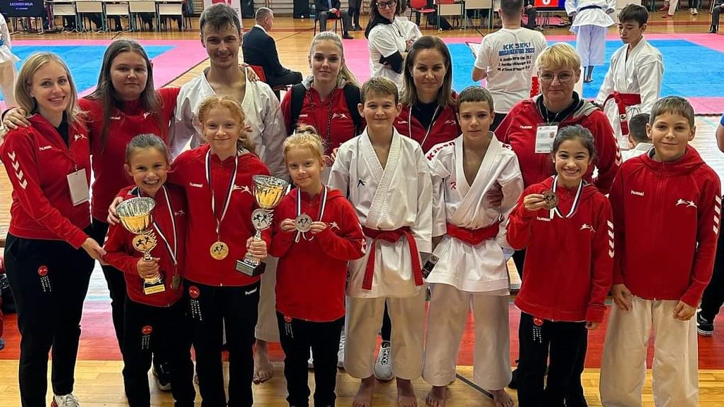 Mladinsko državno prvenstvo 2023 v karateju