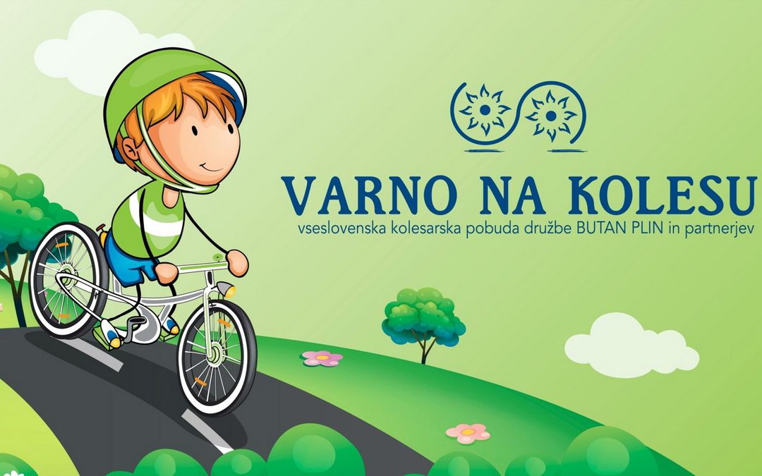 Projekt “Varno na kolesu”